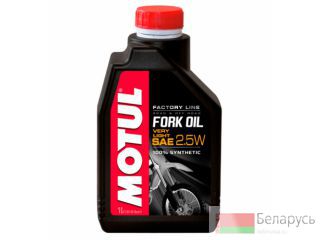     Motul FORK OIL FL L 2,5W 1L 