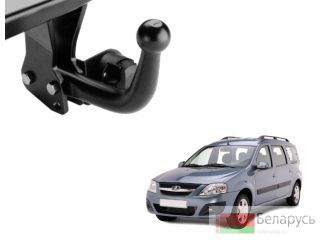  Bosal-VFM  Lada Largus - VFM 1231A , 
