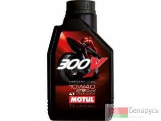    Motul 300V 4T FL ROAD RACING 10W-40 1L 