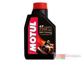  Motul 7100 4T 5W-40 1L 