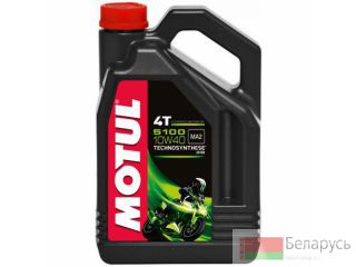     Motul 5100 4T 10W-40 4L 