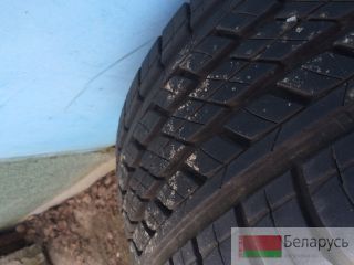   Courser HTR 275/45 R20 