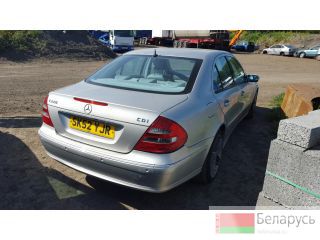 Б/У запчасти для Mercedes (Мерседес) Минск
