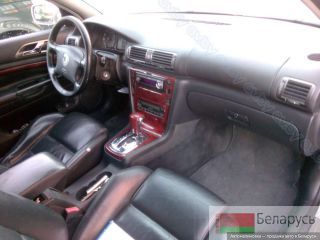 Skoda Superb long 