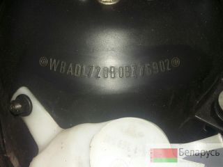 Б/У запчасти для BMW (БМВ) Минск