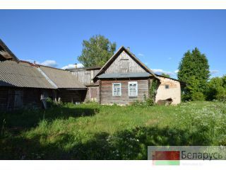 Деревянный дом около г. Лепель Минск