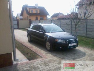 Отличное авто Ауди А4 (B6) Брест