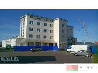 Склады в д. Малиновка (Логойское направление) 4 км от МКАД Минск