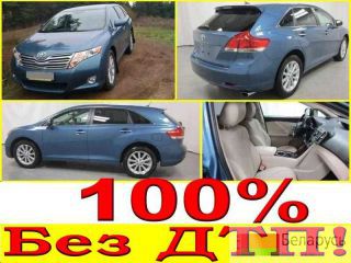 TOYOTA VENZA      ! 