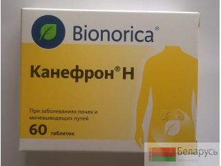 Таблетки Канефрон Н Минск