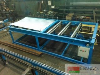 Станок по изготовлению профнастила всего за 11165 руб Минск