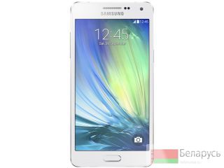  Samsung Galaxy A5 Pearl White (A500F) - 550 BYN 
