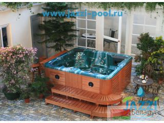   JNJ Spas Omaha Light () 