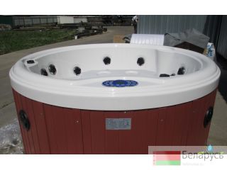   JNJ Spas Buffalo LIGHT () 
