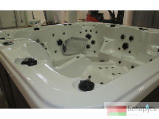   JNJ Spas Omaha Light () 