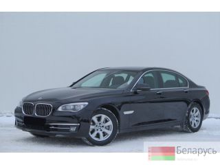      .  BMW 7 F02 Long. 