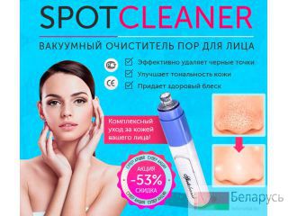    Spot Cleaner 