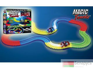   Magic Tracks  