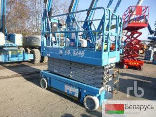   Genie GS 3246 