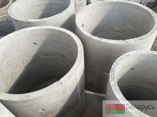 Кольцо стеновое ЖБИ для колодца Минск Минск