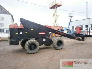 Телескопический подъемник Haulotte TH68 - 22,8м Минск