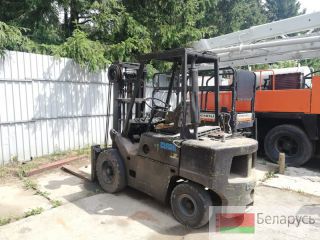   Clark C500Y560PD 
