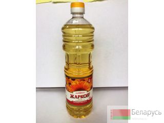 Масло подсолнечное рафинированное дезодорированное Минск