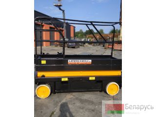   Haulotte Compact 8 - 8,18 