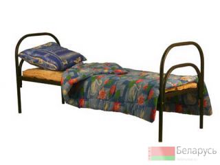 Металлические двуспальные кровати Витебск