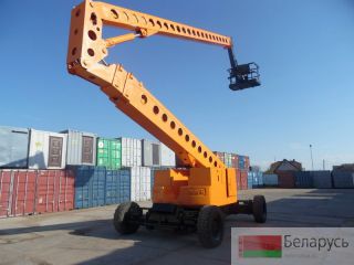   Grove AMZ 131XT 