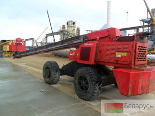   Grove MZ 116B - 35,5 