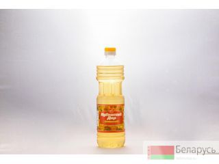Масло подсолнечное рафинированное дезодорированное Минск