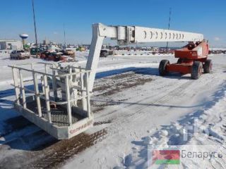 Телескопический подъемник Snorkel TB126J Минск