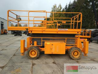   JLG 40 RTS - 14,04 