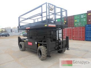   Liftlux SL 153-22 D4 - 17,3 