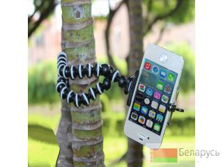 ������ ������ Gorillapod ��� �������� � �����. ��������� ��� �������� �����