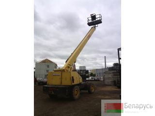   Grove MZ 116D - 35,5  