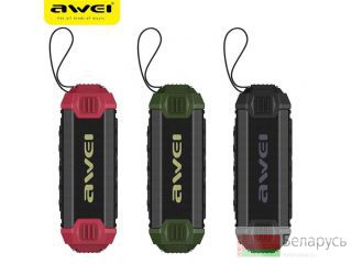   Bluetooth  Awei Y280 (Bluetooth, MP3, AUX, Mic) 