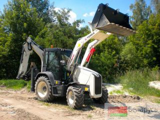 ������ ����������� Terex 860 �������� � ����� ��������