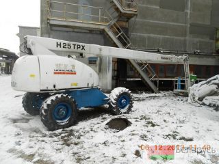   Haulotte H25 TPX - 25,3 