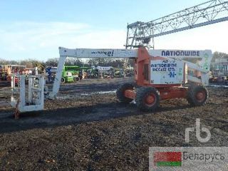 Самоходный подъемник Snorkel AR60JCU 4x4 Минск
