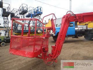   JLG 60H+6 - 22,2 