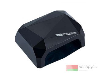     - 36W CCFL (UV/) + LED, 