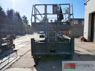   Liftlux SL 125-22D4WDS - 14,5 