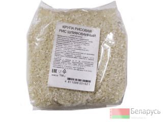 Рис шлифованный длинный оптом Минск