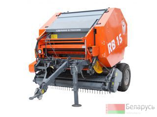 Пресс-подборщик NB 12C Навигатор (МирАгроМаш)  Минск