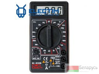 M 830 B   (Mastech) 