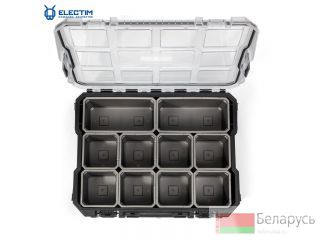10 Compartments professional organizer KETER 