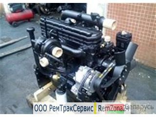 Текущий/капитальный ремонт двигателя ммз д-245 евро 3 Минск