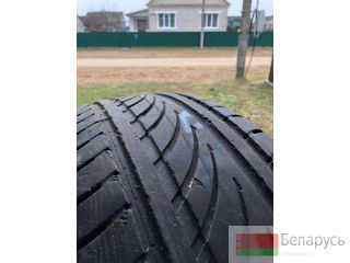 4   Nokian NRVi SUV 265/65 r17 